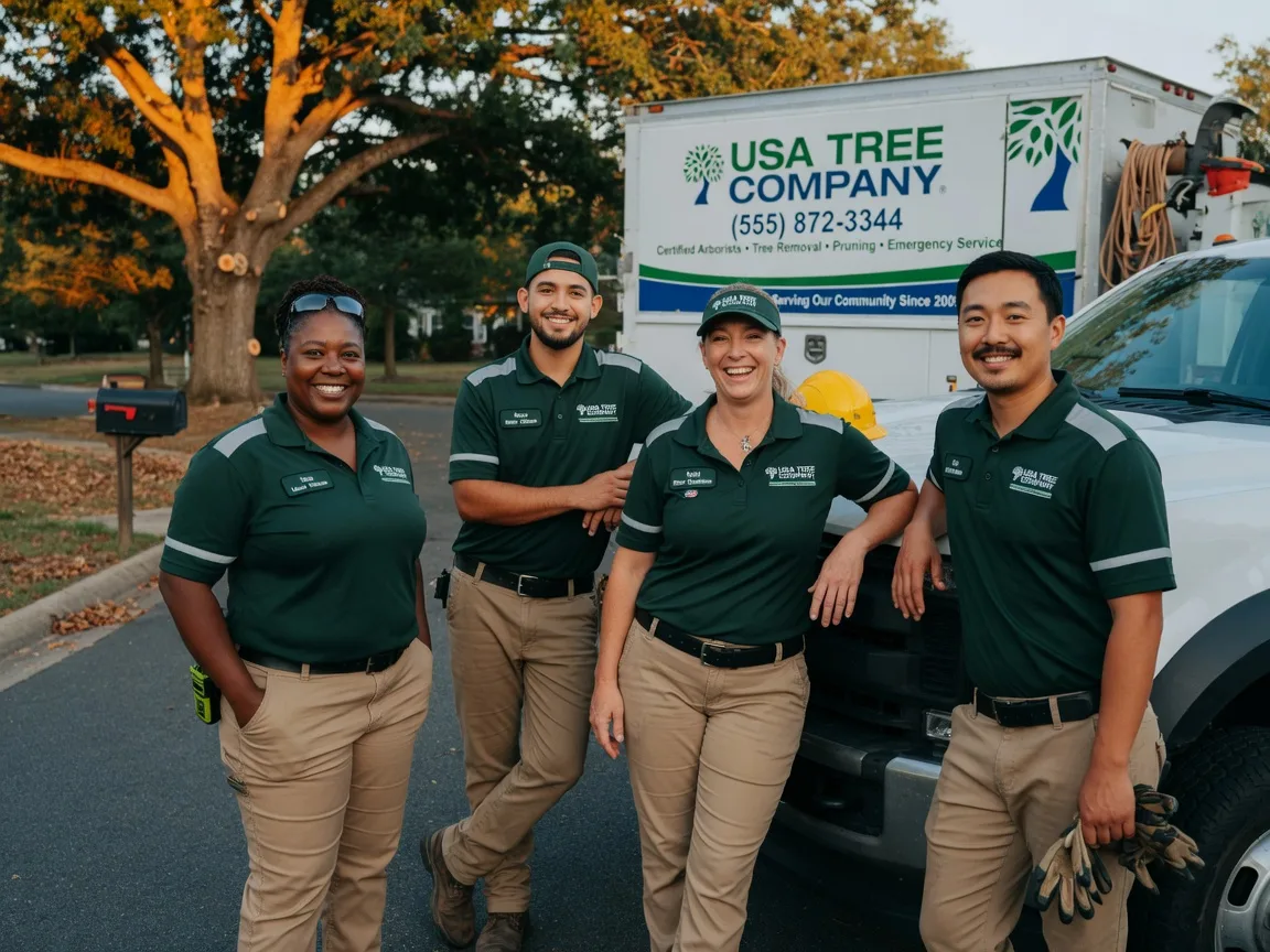 Tree Care company in Oak Creek, WI