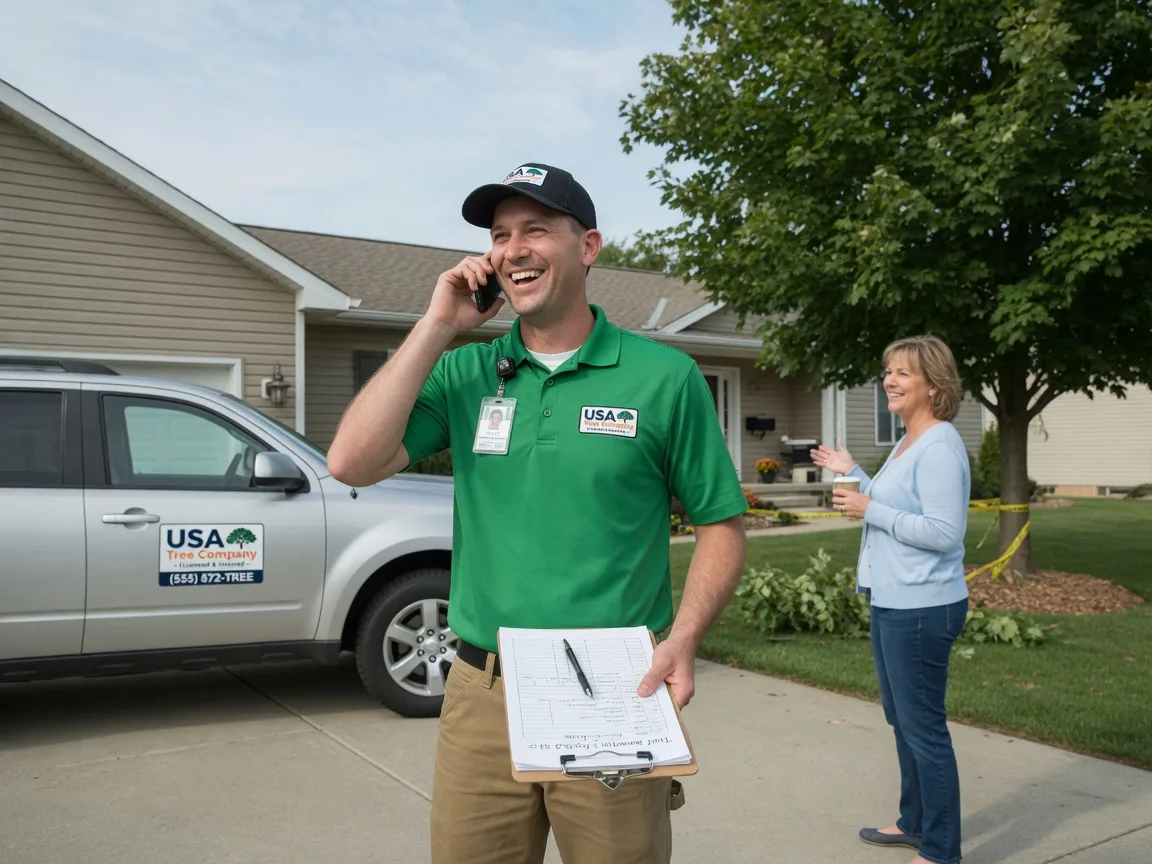 Tree Care Oak Creek, WI FAQs