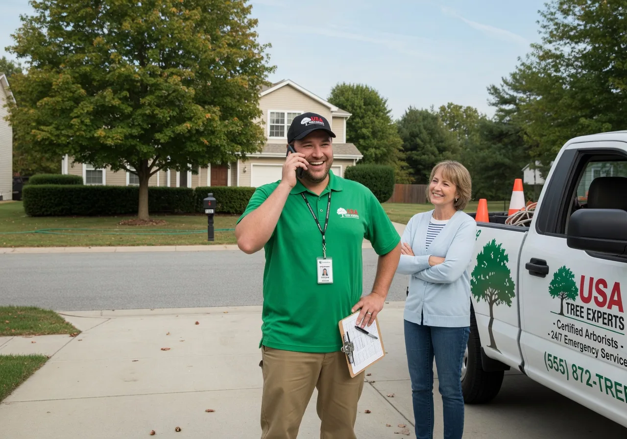 Tree Services Oak Creek, WI FAQs